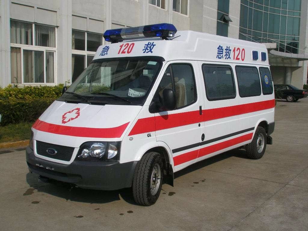 西吉县救护车出租